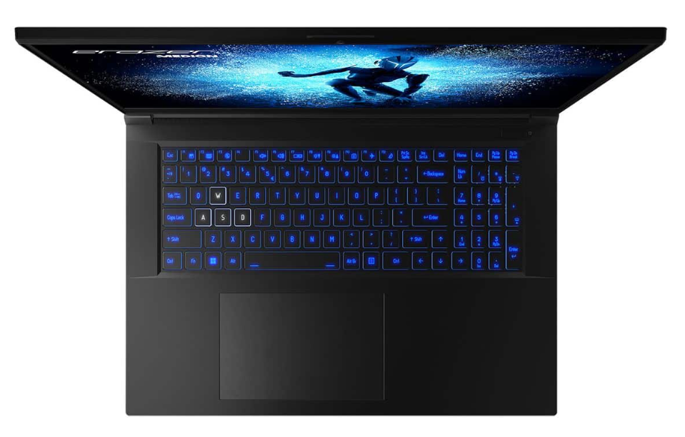 Medion Erazer Defender P40 MD62522 Specs and Price